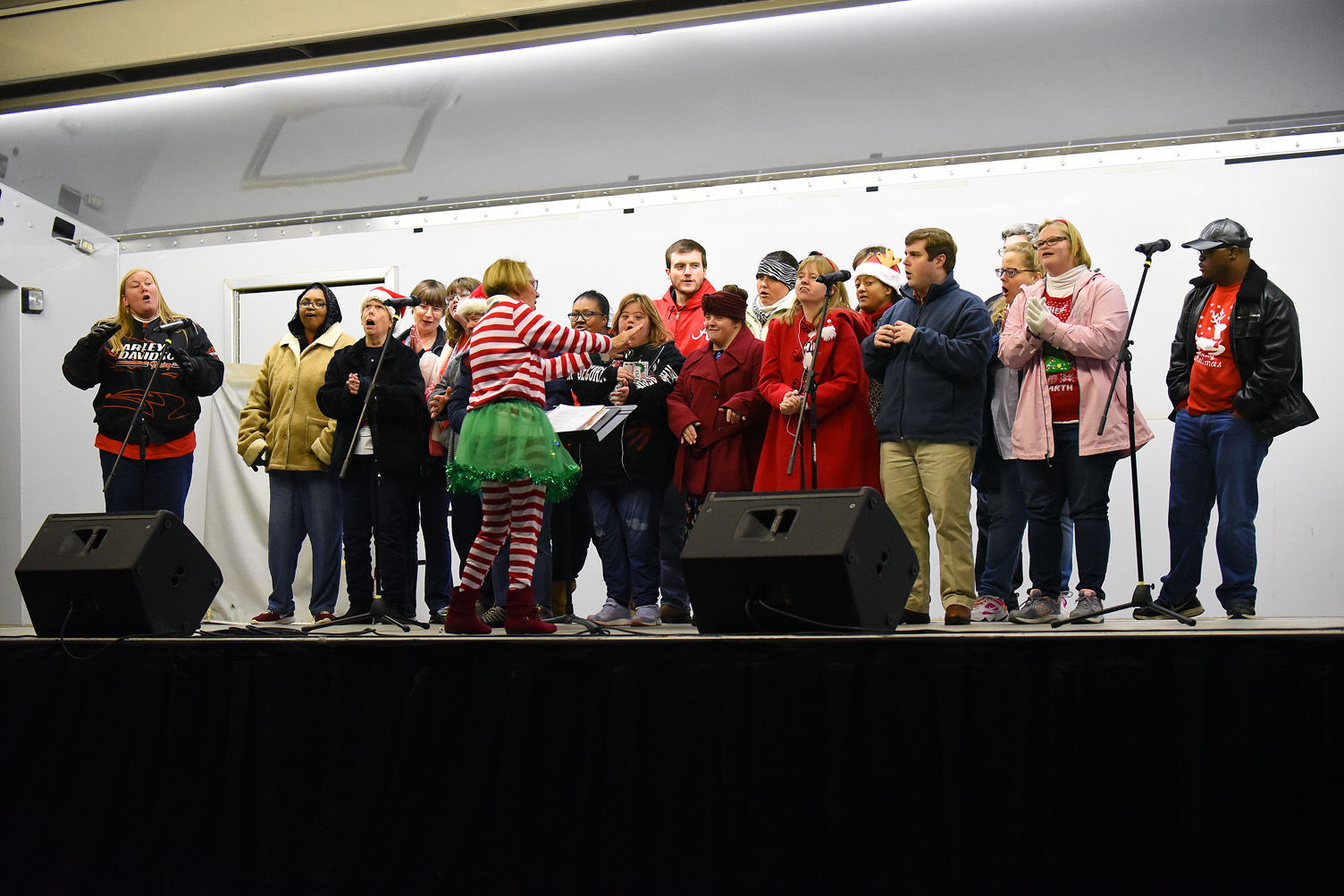 41st Annual City of Dothan Christmas Tree Lighting